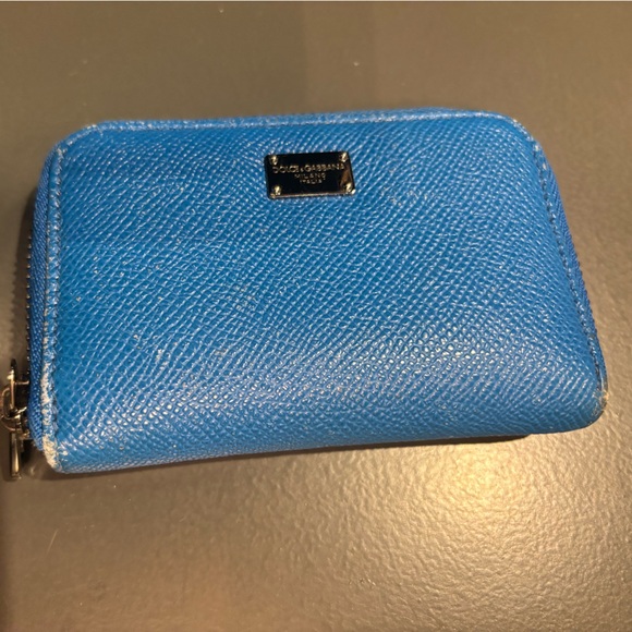 Dolce and Gabbana Card Holder - Picture 2 of 6